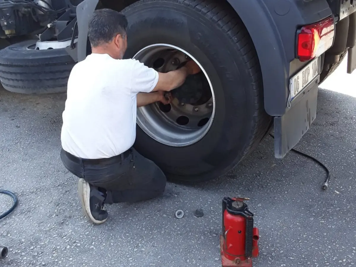 Safranbolu Oto Lastikçi