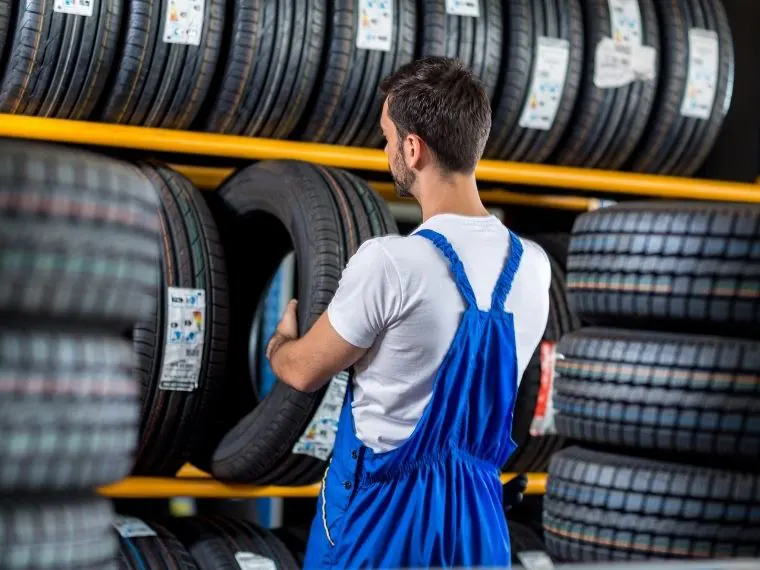 Safranbolu Oto Lastikçi